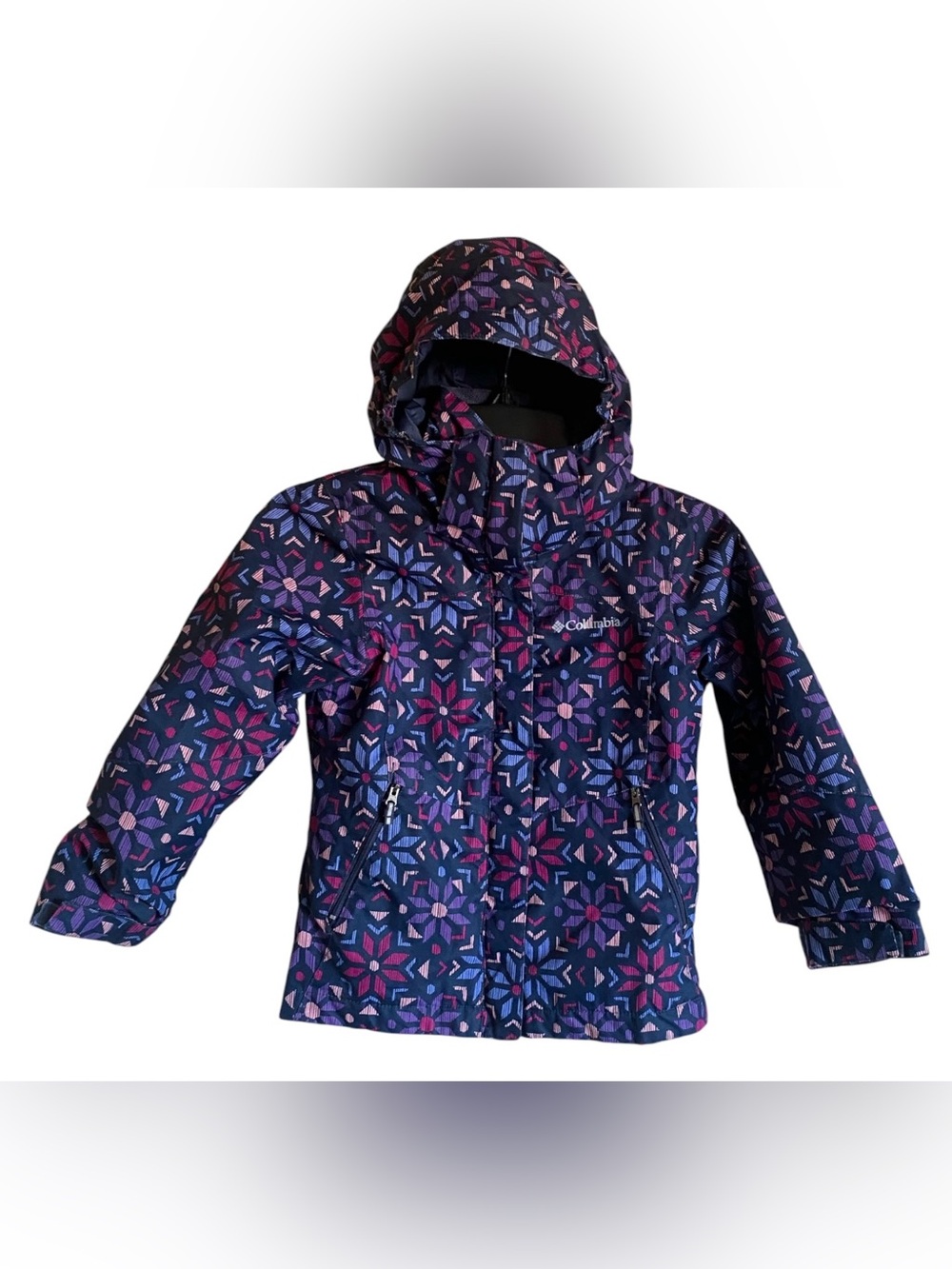 Girls COLUMBIA Omni Heat Jacket 6/7